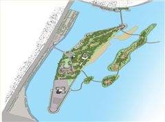 西洲公園提質改造景觀設計