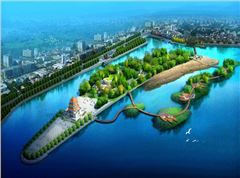 西洲公園提質改造景觀設計