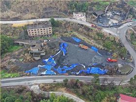 1-河道環境治理及周邊環境整治實施前