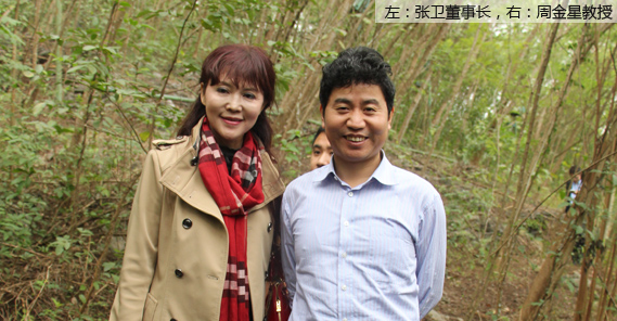 北京林業大學水土保持學院教授、博士生導師