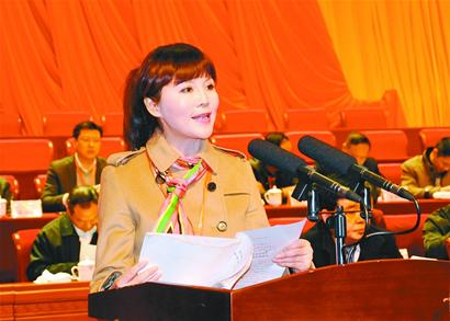湖南省西施生態科技股份有限公司董事長張衛