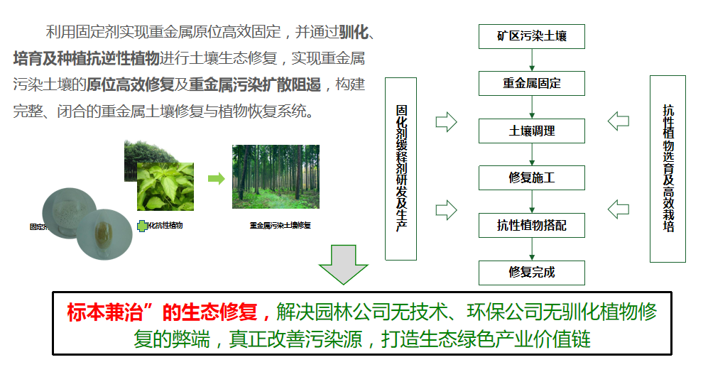 修復方案優勢