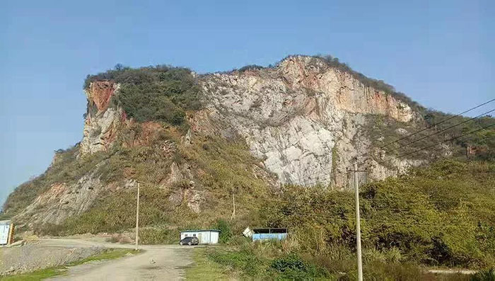 鏡子山官網修復前1