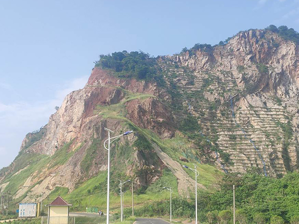 礦山生態修復