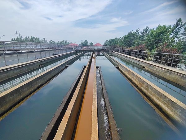 益陽市大通湖區城鄉污水處理一體化PPP 項目