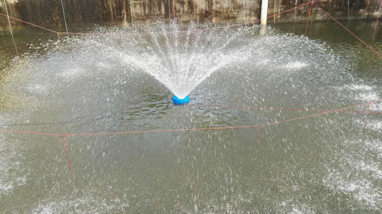 東莞市石排鎮橫山閘口污水處理