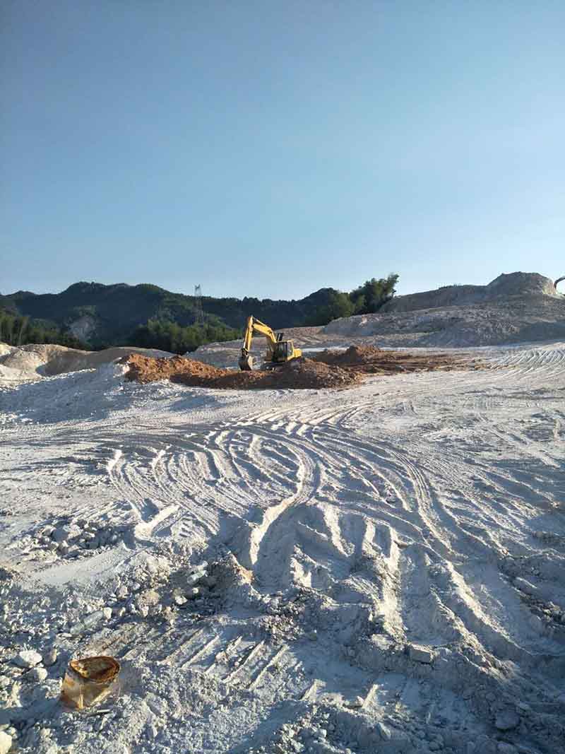 常寧市大義山省級自然保護區礦山復綠工程