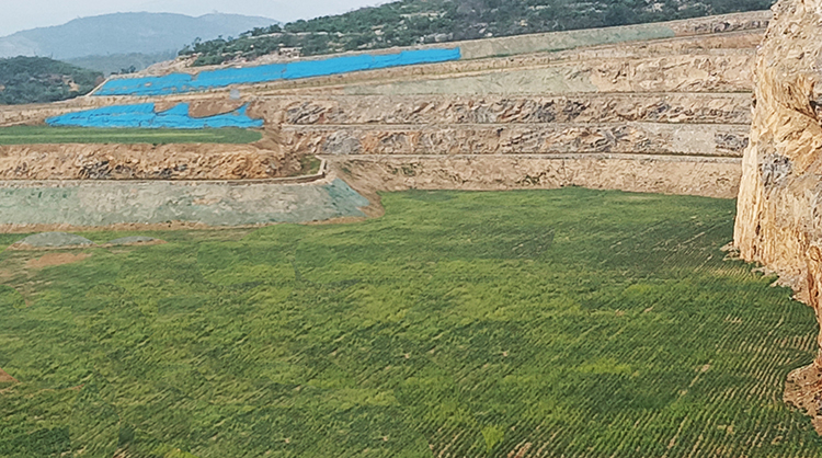 鶴壁市淇濱區南太行地區山水林田湖草生態保護修復工程