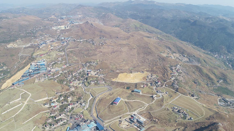 湖南省婁底市冷水江銻煤礦區山水林田湖草生態保護修復項目