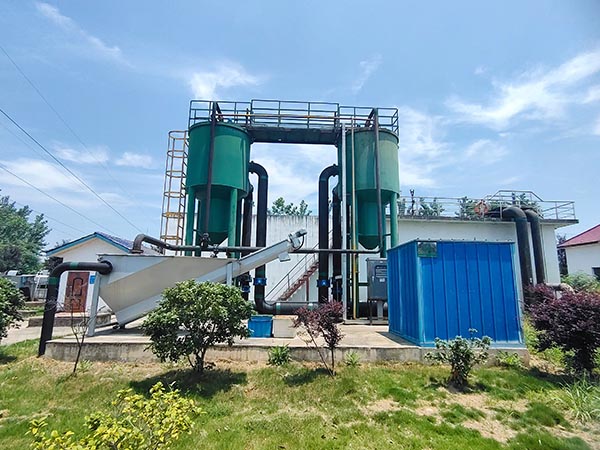 益陽市大通湖區城鄉污水處理一體化PPP 項目