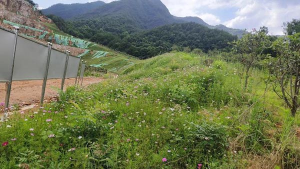 新邵縣三郎廟鉛鋅銻礦和鴻發采石場綜合治理與生態修復工程項目（EPC）總承包